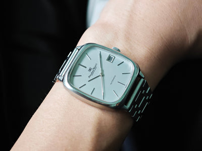 IWC シャフハウゼン Ref.582.379 / IWC Schaffhausen Square 70's