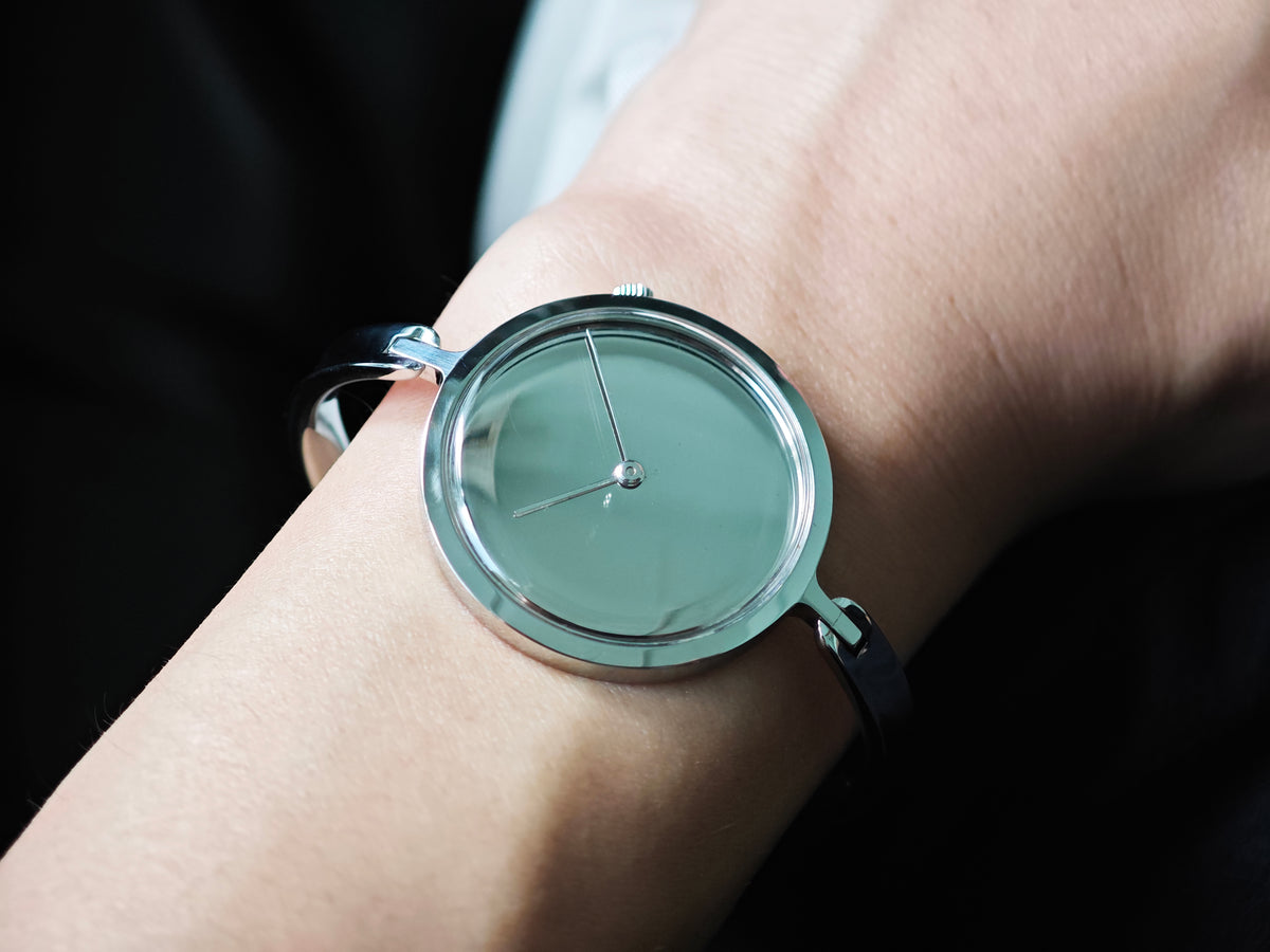 ショパール × ジョージ・ジェンセン ヴィヴィアンナ Cal.Peseux7001 / Chopard GEORG JENSEN Vivianna