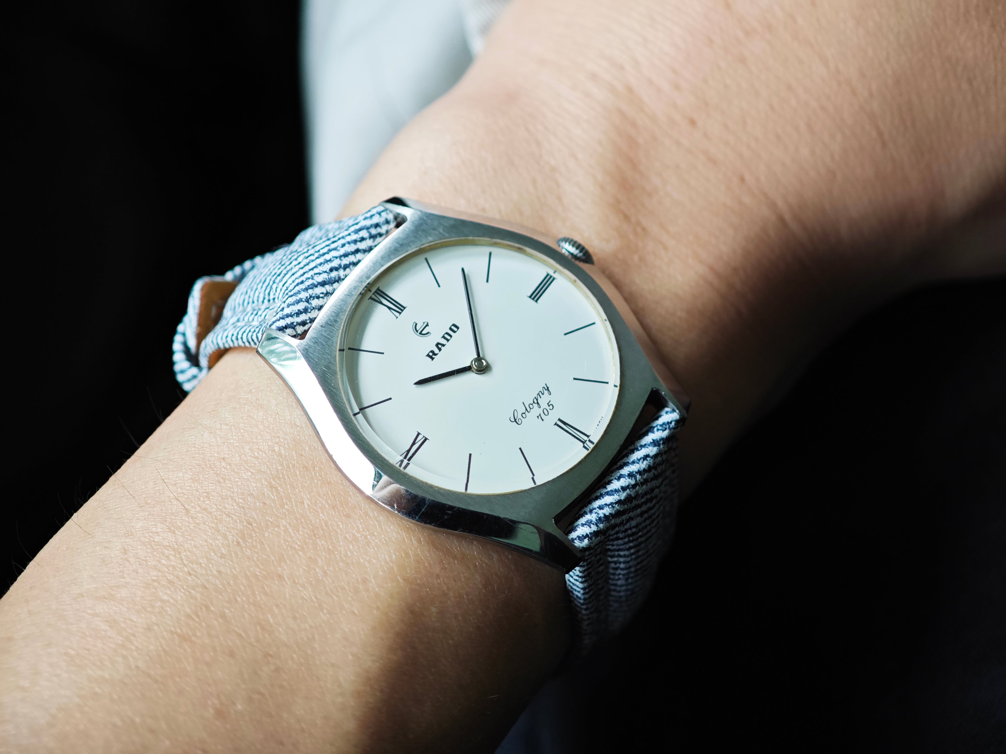 ラドー コロニー 705 / RADO Cologny 705 70&