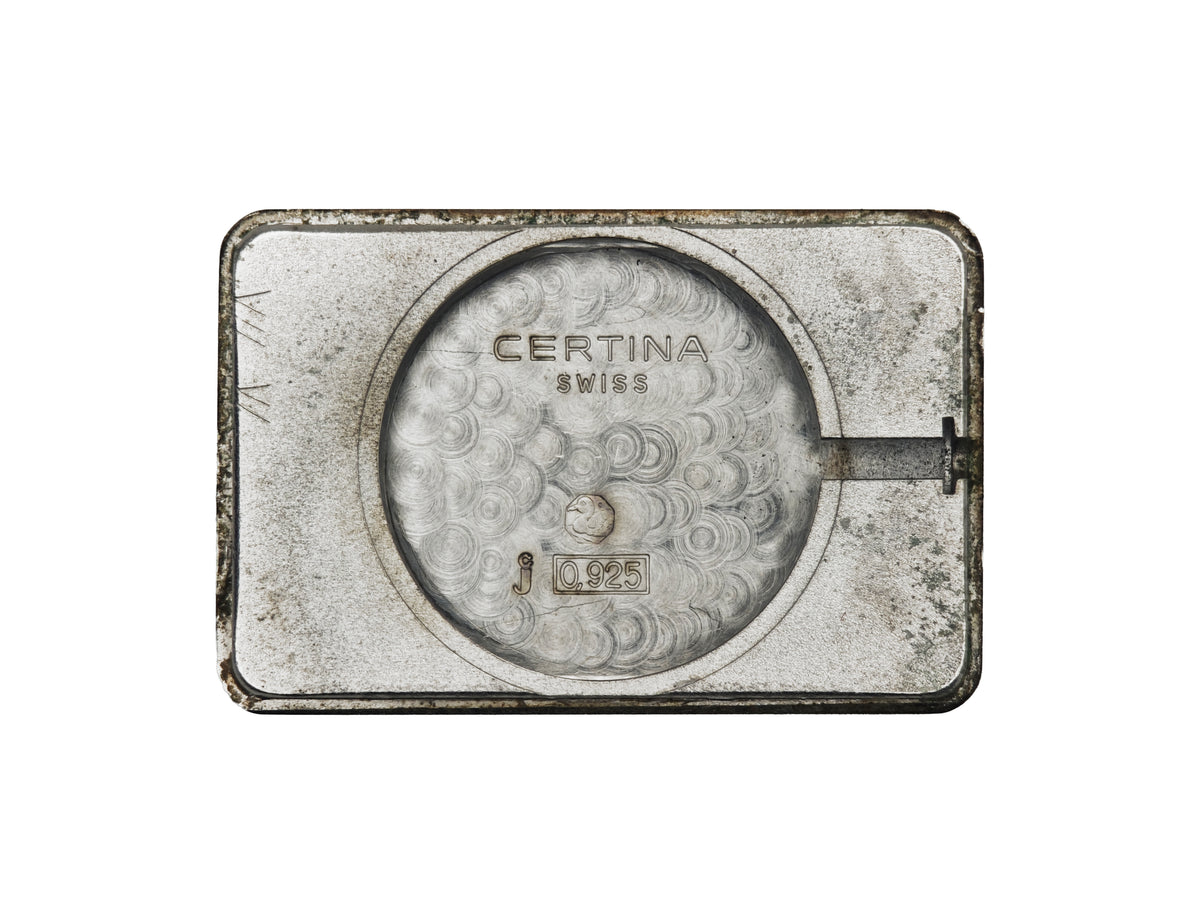 サーチナ シルバーライン / CERTINA Silver Line 70&
