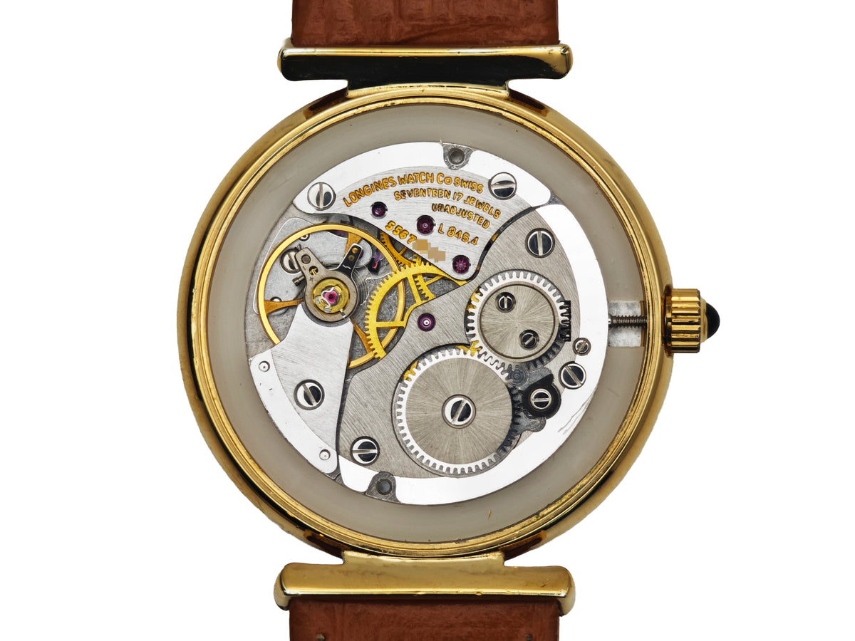 ロンジン スモールセコンド Ref.3207 / LONGINES Small Second 80&