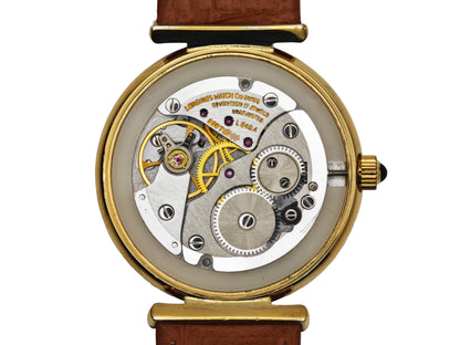 ロンジン スモールセコンド Ref.3207 / LONGINES Small Second 80&