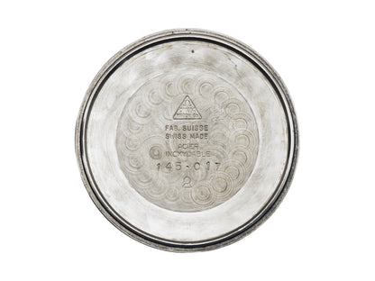 オメガ デ・ヴィル クロノグラフ Ref.145.017 / OMEGA De Ville Chronograph 60&