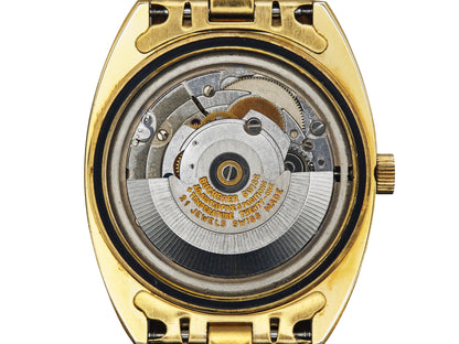 ブヘラ クロノメーター Ref.1806 / BUCHERER Officially Certified Chronometer 70&