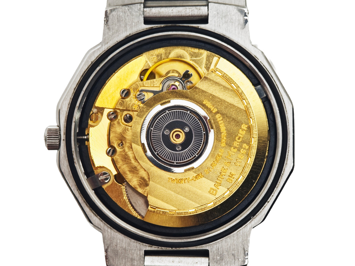 ボーム＆メルシエ リヴィエラ Ref.3131 / Baume &amp; Mercier Riviera Automatic