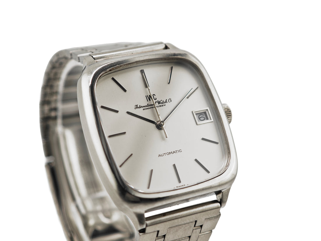 IWC シャフハウゼン Ref.582.379 / IWC Schaffhausen Square 70&