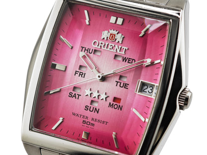 オリエント スリースター デイデイト / ORIENT Three Star Day-Date