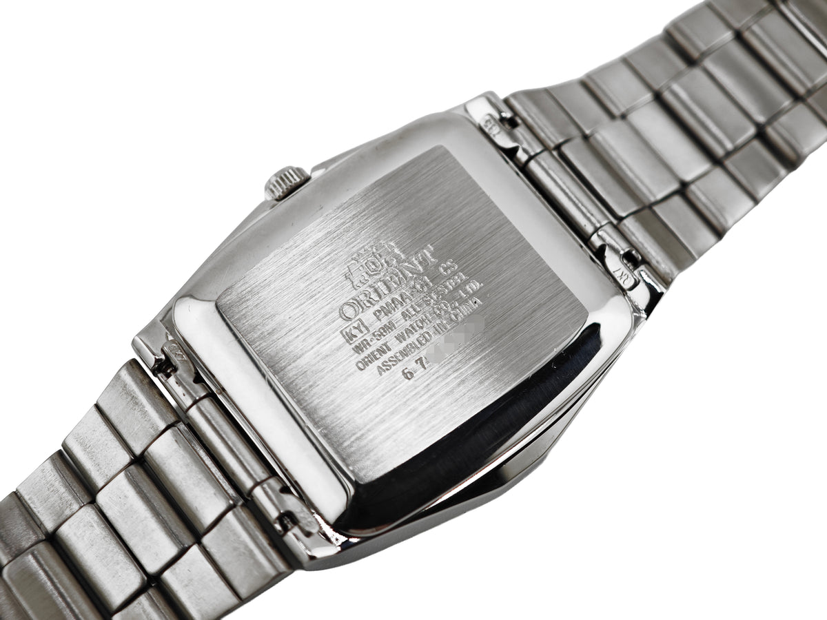 オリエント スリースター デイデイト / ORIENT Three Star Day-Date