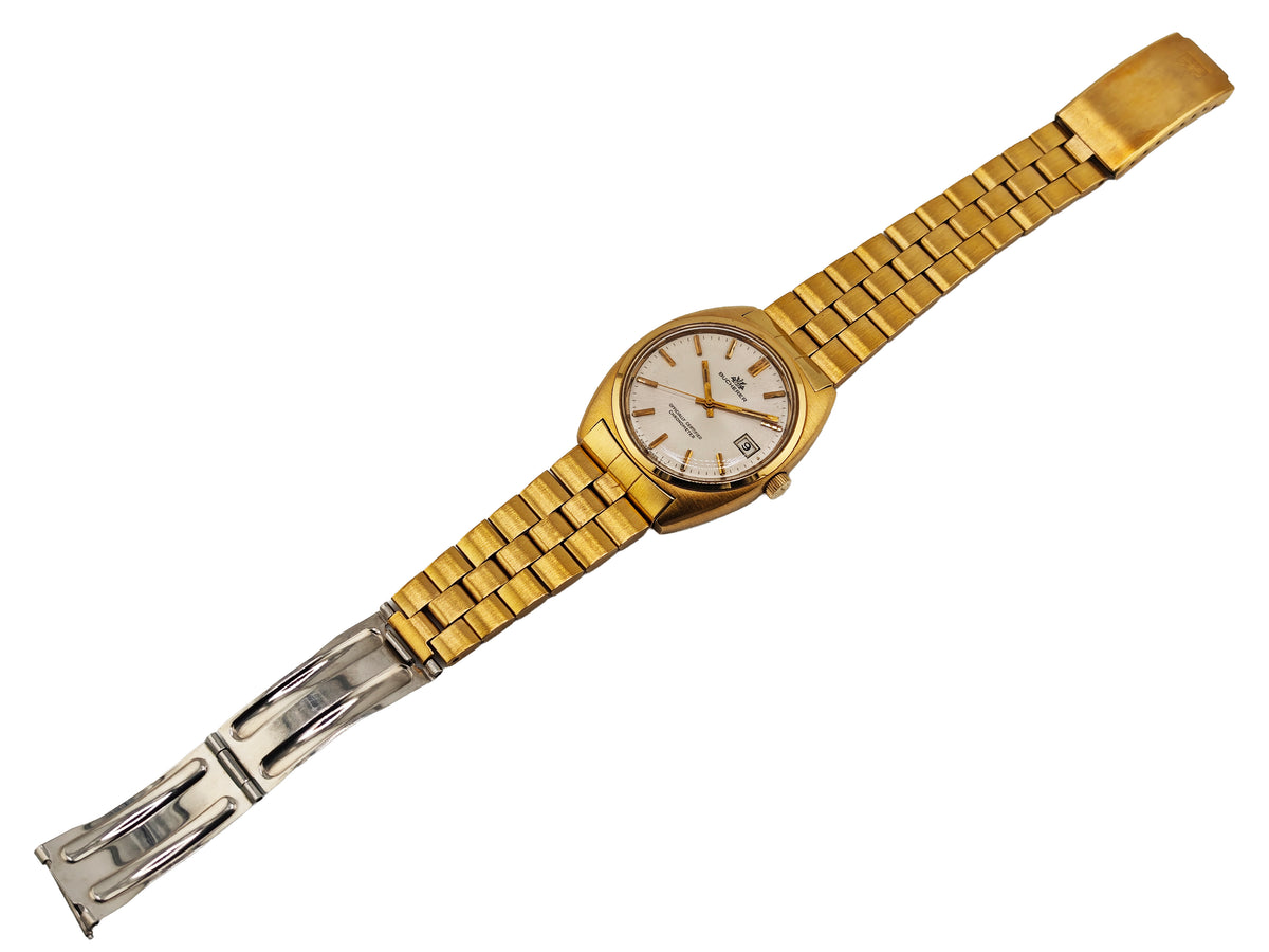 ブヘラ クロノメーター Ref.1806 / BUCHERER Officially Certified Chronometer 70&