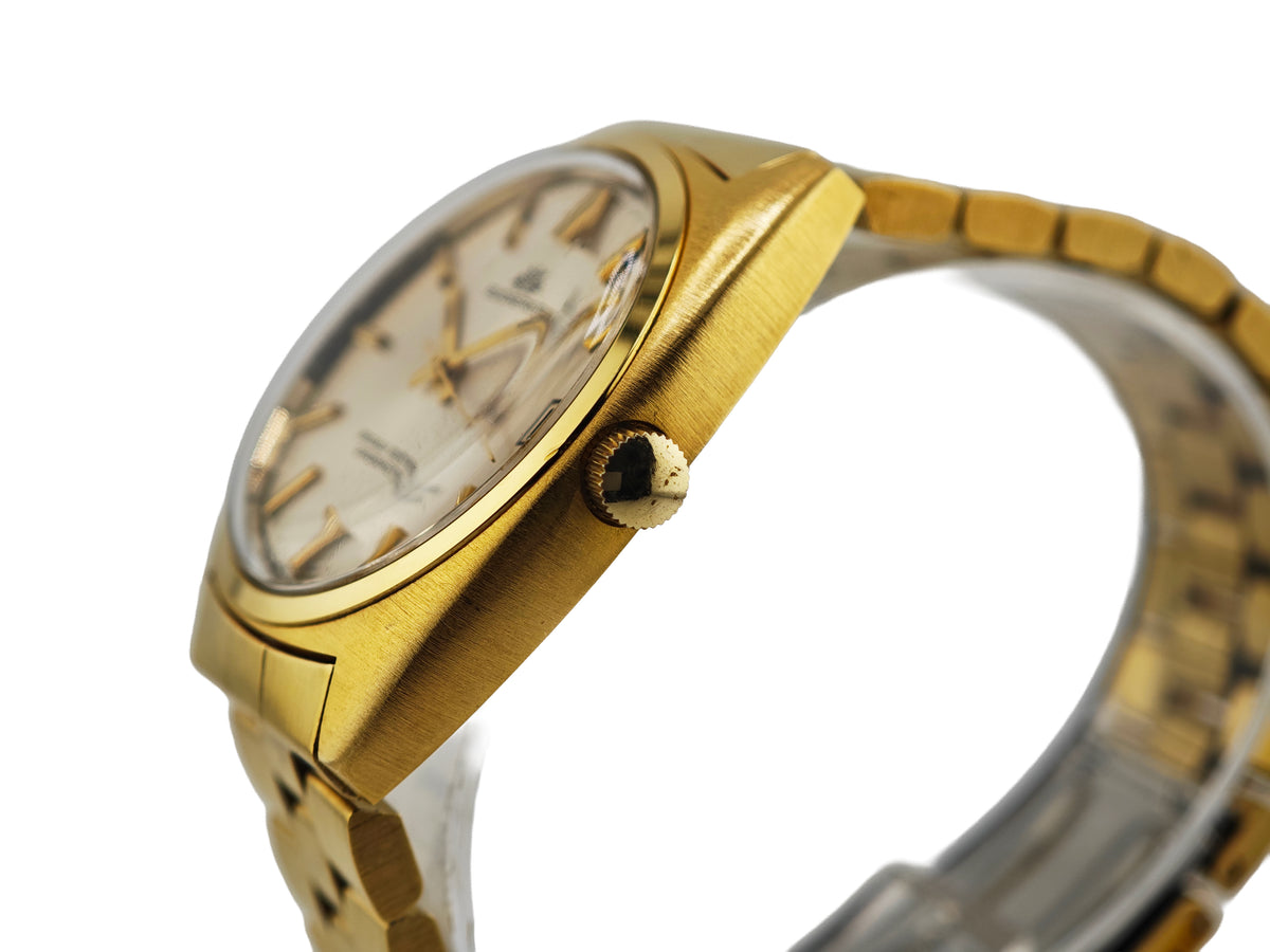 ブヘラ クロノメーター Ref.1806 / BUCHERER Officially Certified Chronometer 70&