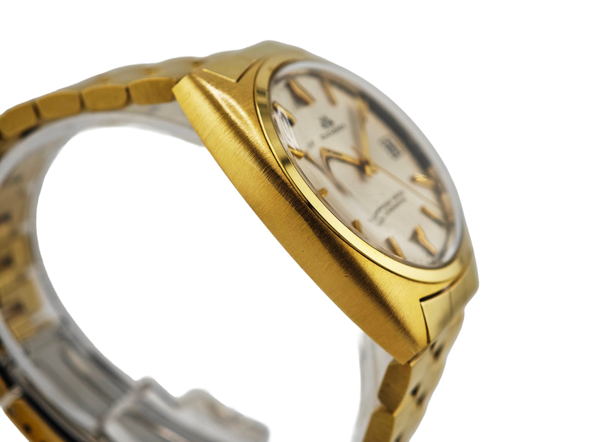 ブヘラ クロノメーター Ref.1806 / BUCHERER Officially Certified Chronometer 70&