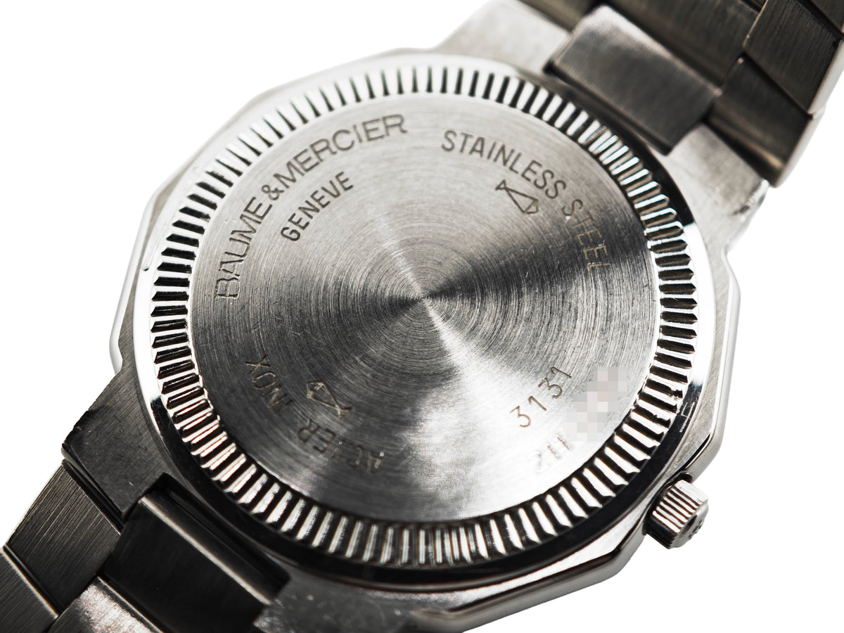 ボーム＆メルシエ リヴィエラ Ref.3131 / Baume &amp; Mercier Riviera Automatic