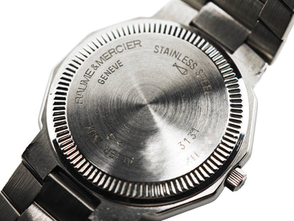 ボーム＆メルシエ リヴィエラ Ref.3131 / Baume &amp; Mercier Riviera Automatic