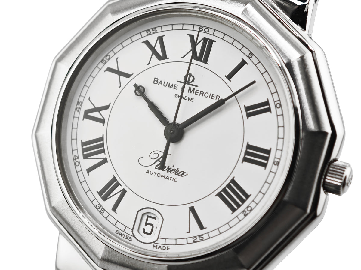 ボーム＆メルシエ リヴィエラ Ref.3131 / Baume &amp; Mercier Riviera Automatic