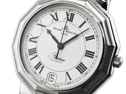 ボーム＆メルシエ リヴィエラ Ref.3131 / Baume &amp; Mercier Riviera Automatic