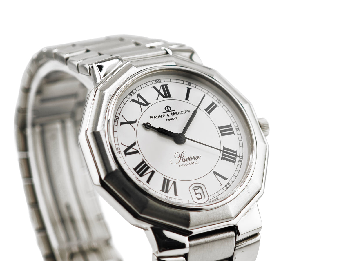 ボーム＆メルシエ リヴィエラ Ref.3131 / Baume &amp; Mercier Riviera Automatic