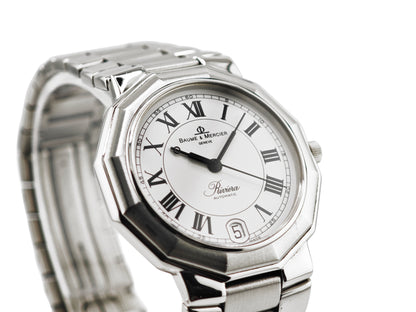 ボーム＆メルシエ リヴィエラ Ref.3131 / Baume &amp; Mercier Riviera Automatic