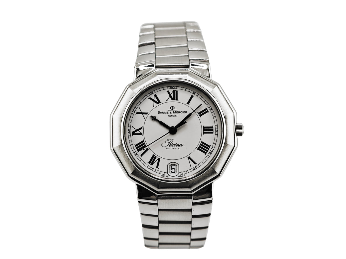 ボーム＆メルシエ リヴィエラ Ref.3131 / Baume &amp; Mercier Riviera Automatic