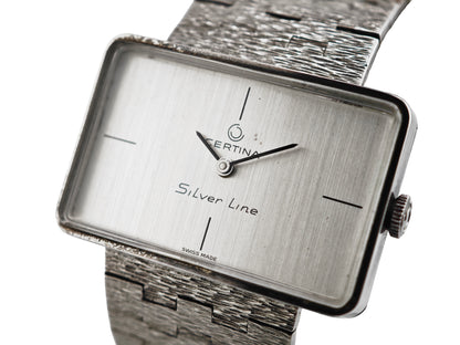 サーチナ シルバーライン / CERTINA Silver Line 70&