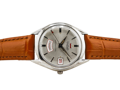 ウォルサム デイデイト レッドアロー / Waltham Red Arrow Day-Date 60&