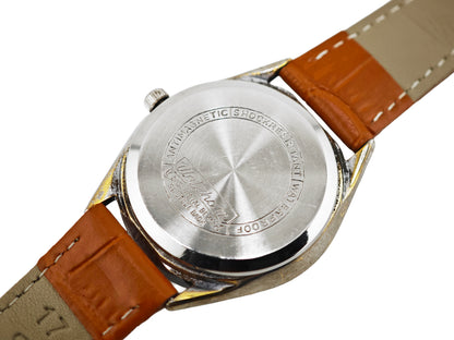 ウォルサム デイデイト レッドアロー / Waltham Red Arrow Day-Date 60&