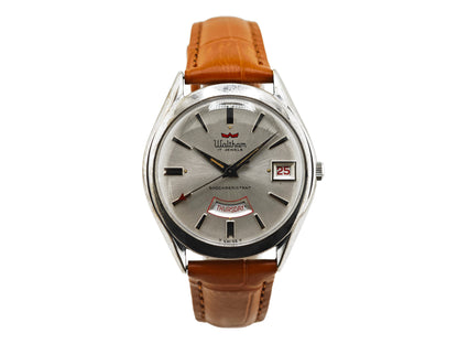 ウォルサム デイデイト レッドアロー / Waltham Red Arrow Day-Date 60&