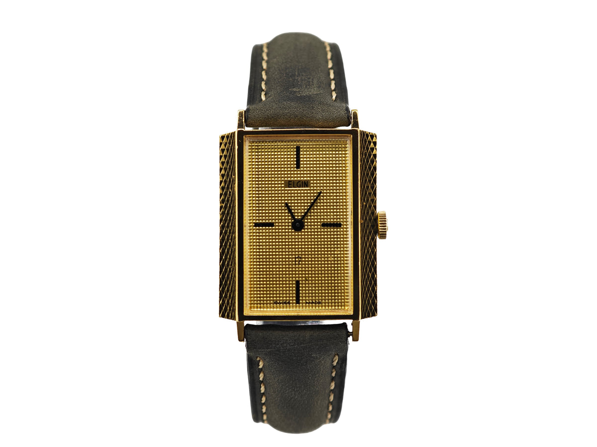 エルジン クル・ド・パリ / ELGIN Clous de Paris 70&