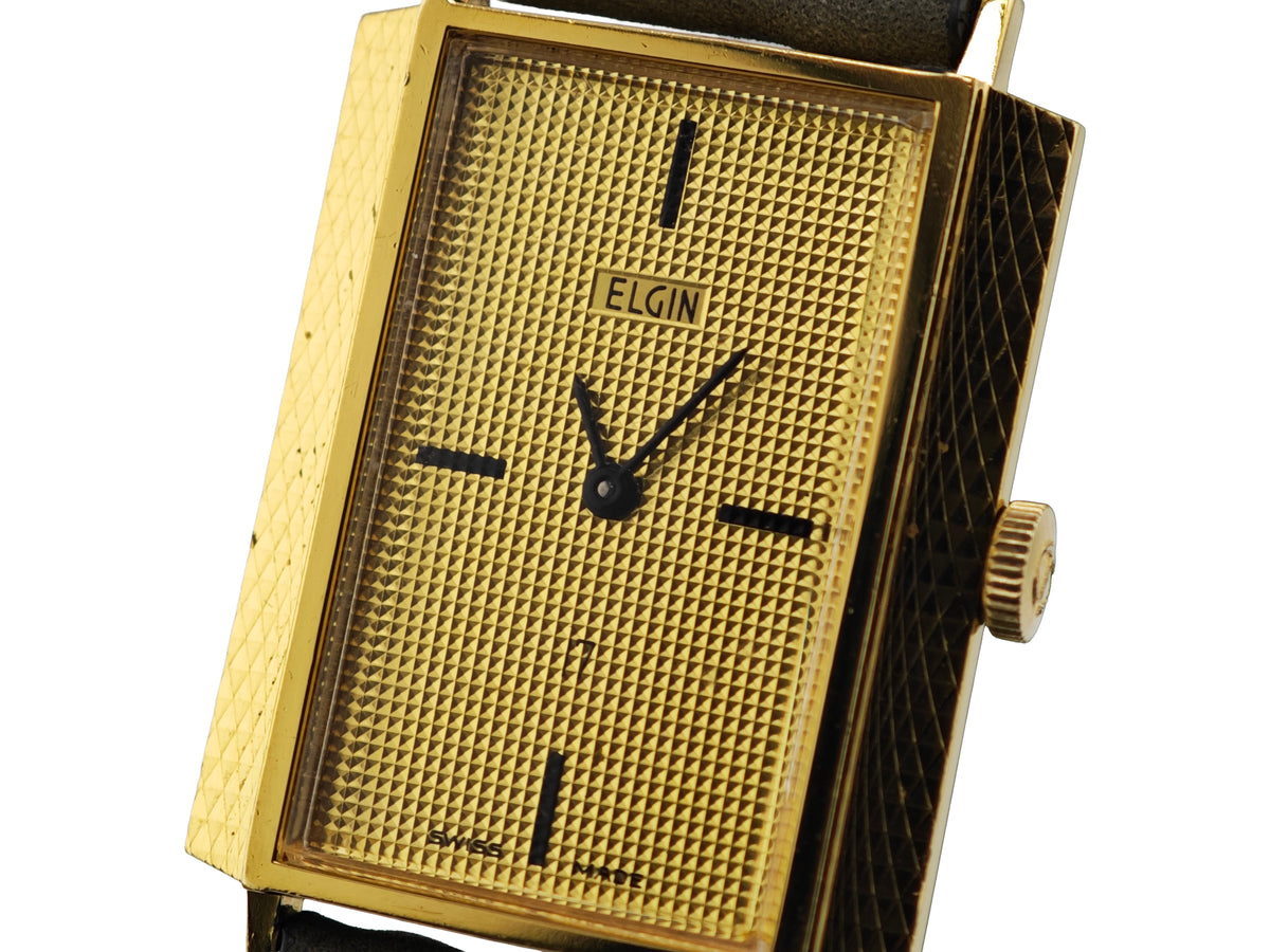 エルジン クル・ド・パリ / ELGIN Clous de Paris 70&