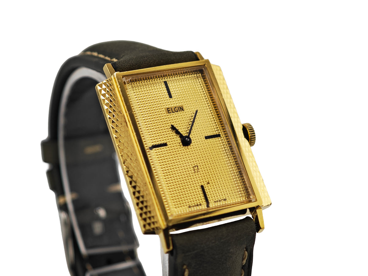 エルジン クル・ド・パリ / ELGIN Clous de Paris 70&