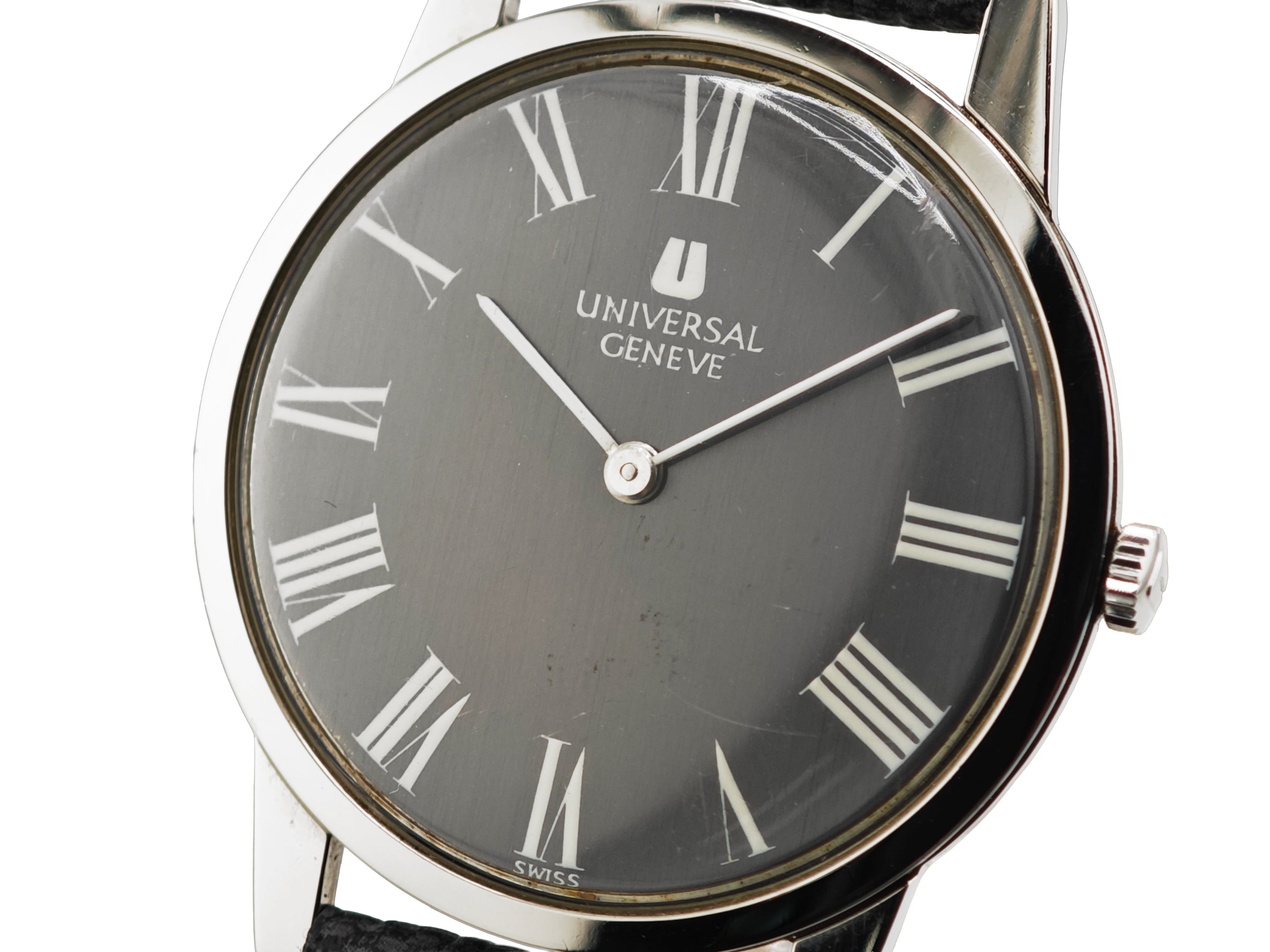 ユニバーサルジュネーブ アルテッセ / Universal Genève Altesse 70&