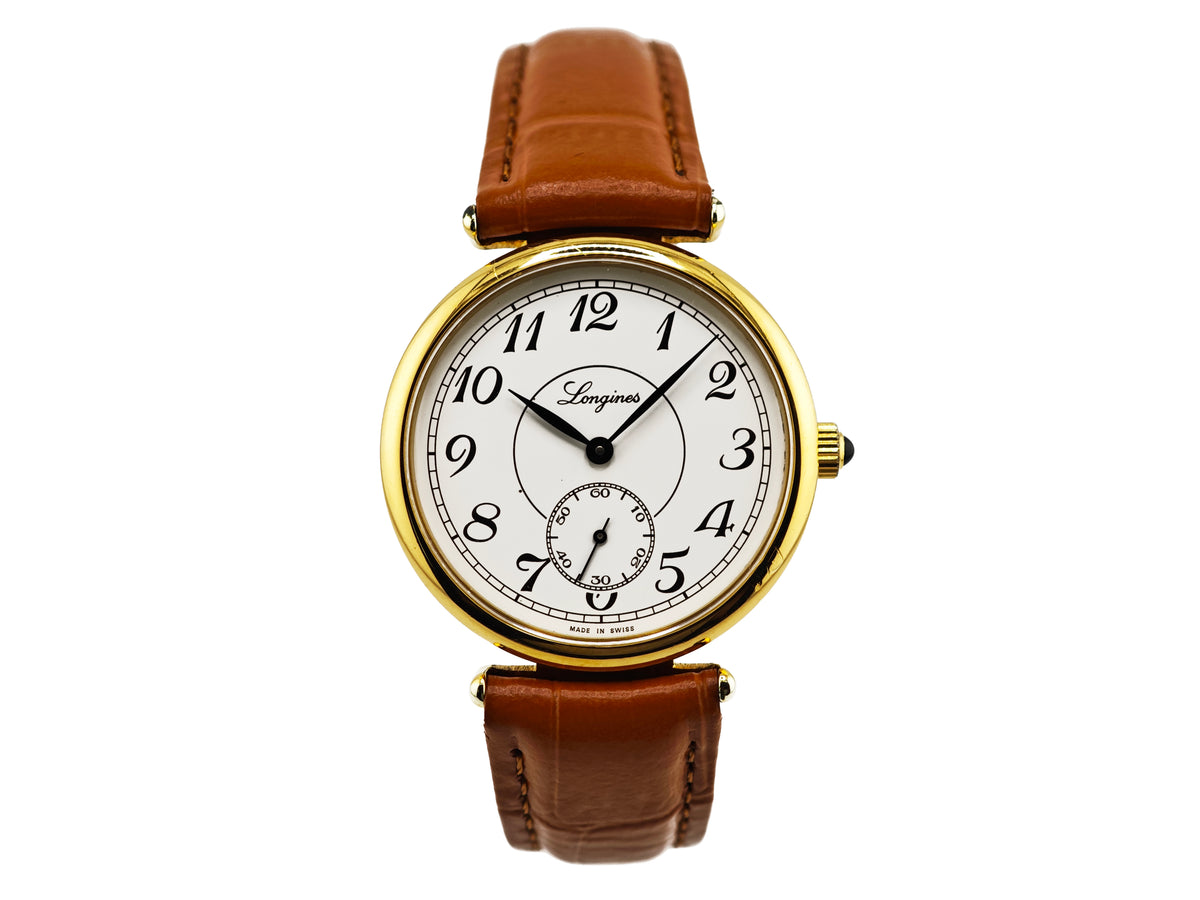 ロンジン スモールセコンド Ref.3207 / LONGINES Small Second 80&