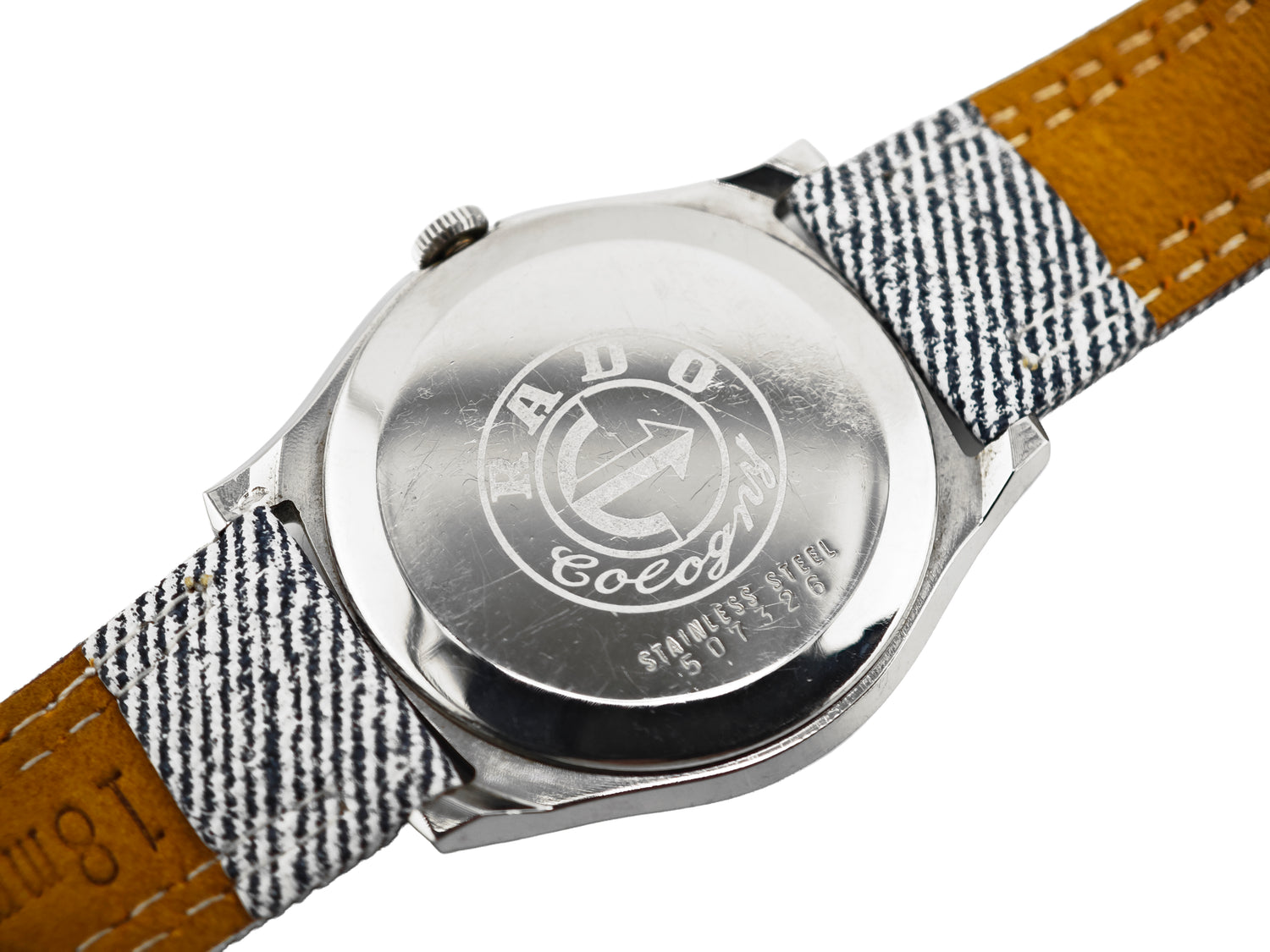 ラドー コロニー 705 / RADO Cologny 705 70&