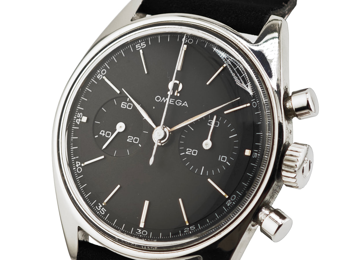 オメガ デ・ヴィル クロノグラフ Ref.145.017 / OMEGA De Ville Chronograph 60&