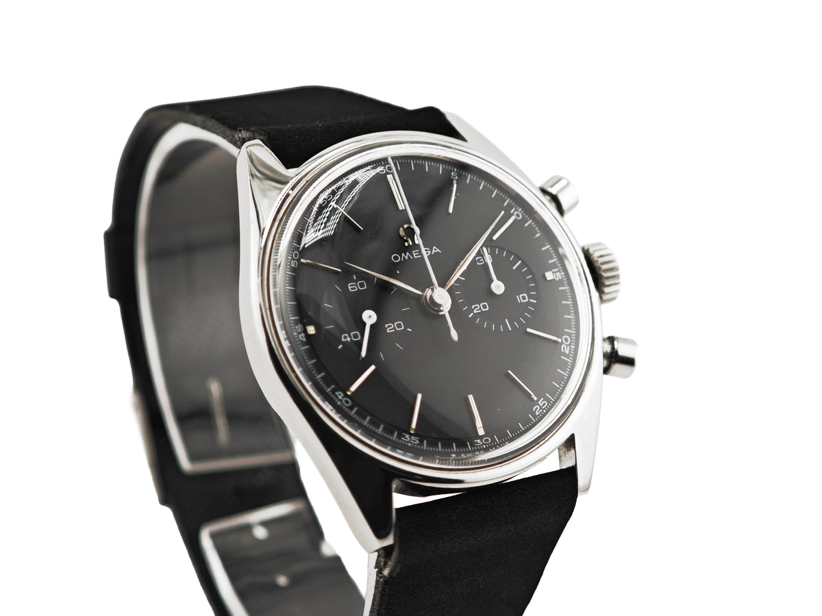 オメガ デ・ヴィル クロノグラフ Ref.145.017 / OMEGA De Ville Chronograph 60&