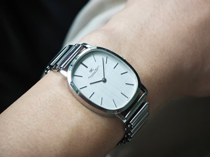 IWC エリプス / International Watch Co. Ellipse 70&