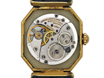 ロンジン クラシック オクタゴン スモールセコンド / LONGINES Classic Octagon Small Seconds