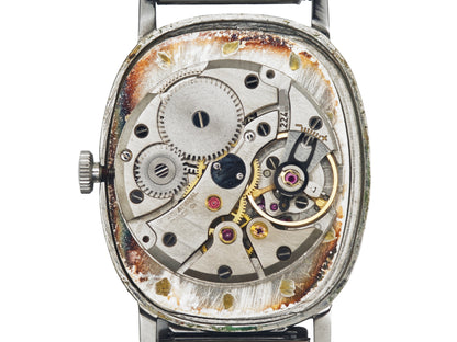 IWC エリプス / International Watch Co. Ellipse 70&
