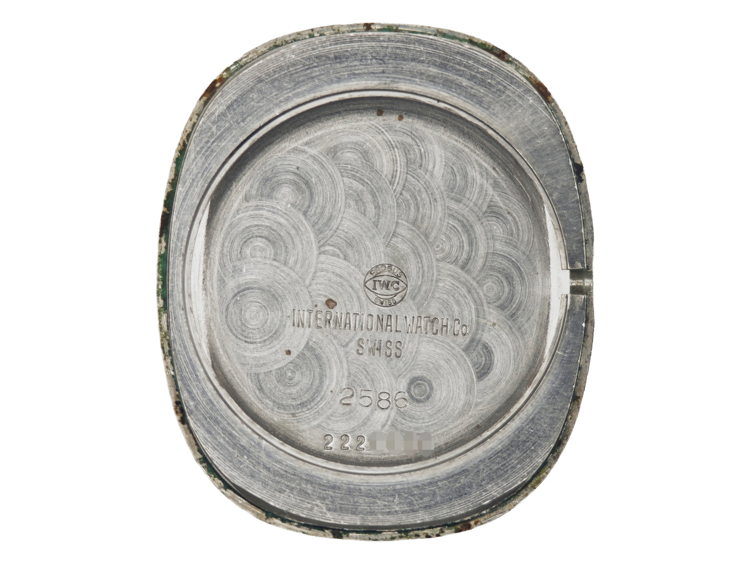 IWC エリプス / International Watch Co. Ellipse 70&