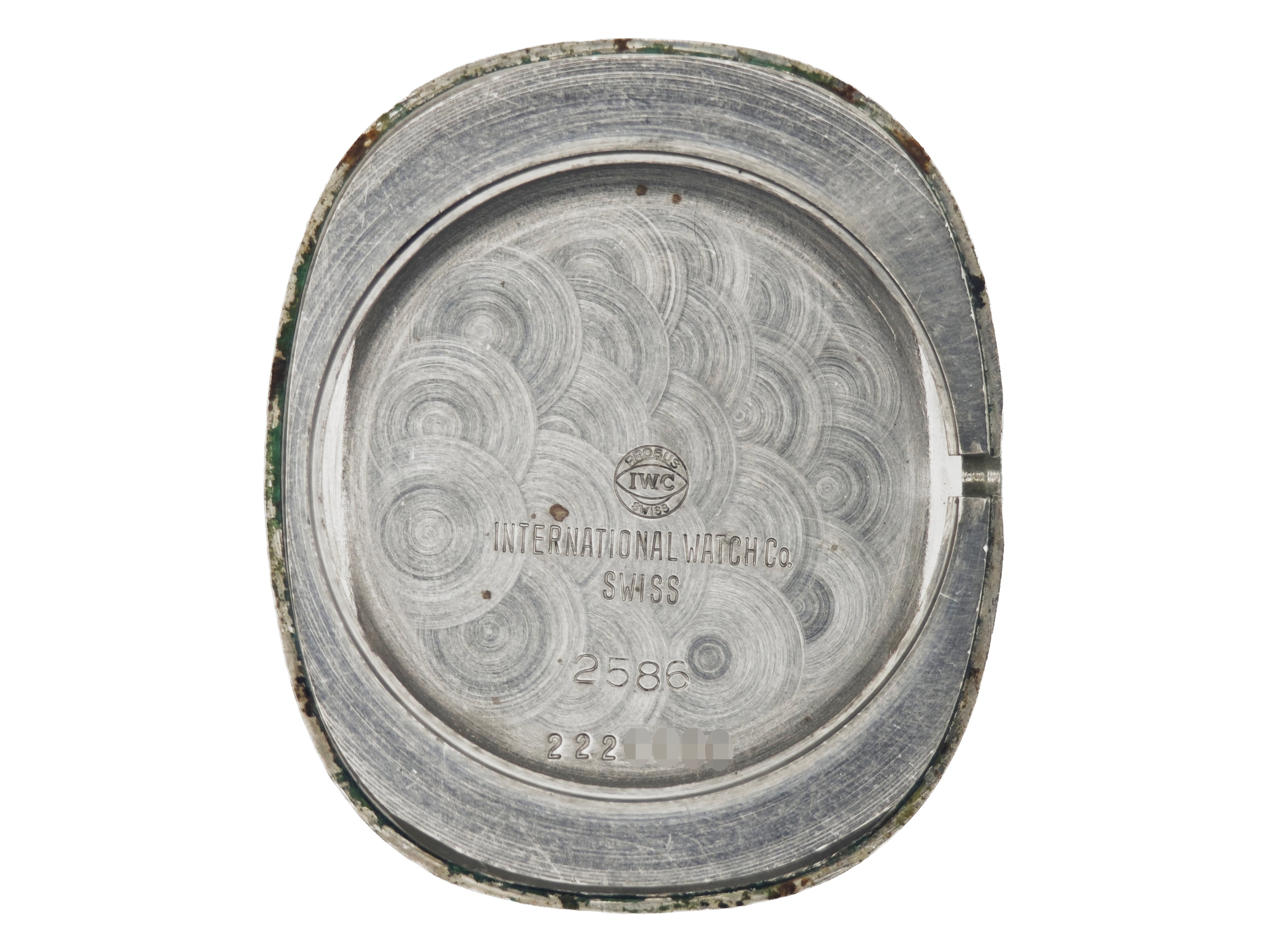IWC エリプス / International Watch Co. Ellipse 70&