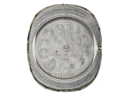 IWC エリプス / International Watch Co. Ellipse 70&