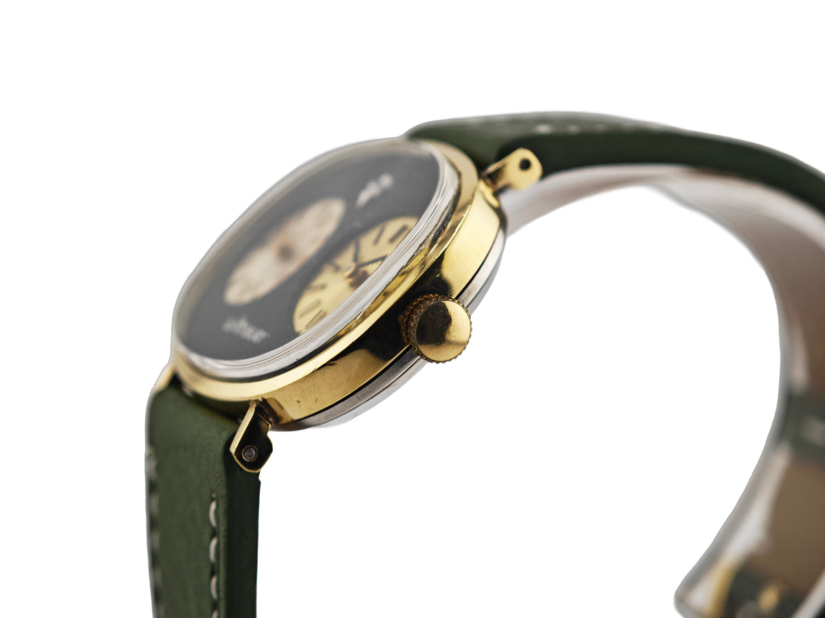 ウィットナー デュアルタイム / Wittnauer Night &amp; Day Dual Time 60&