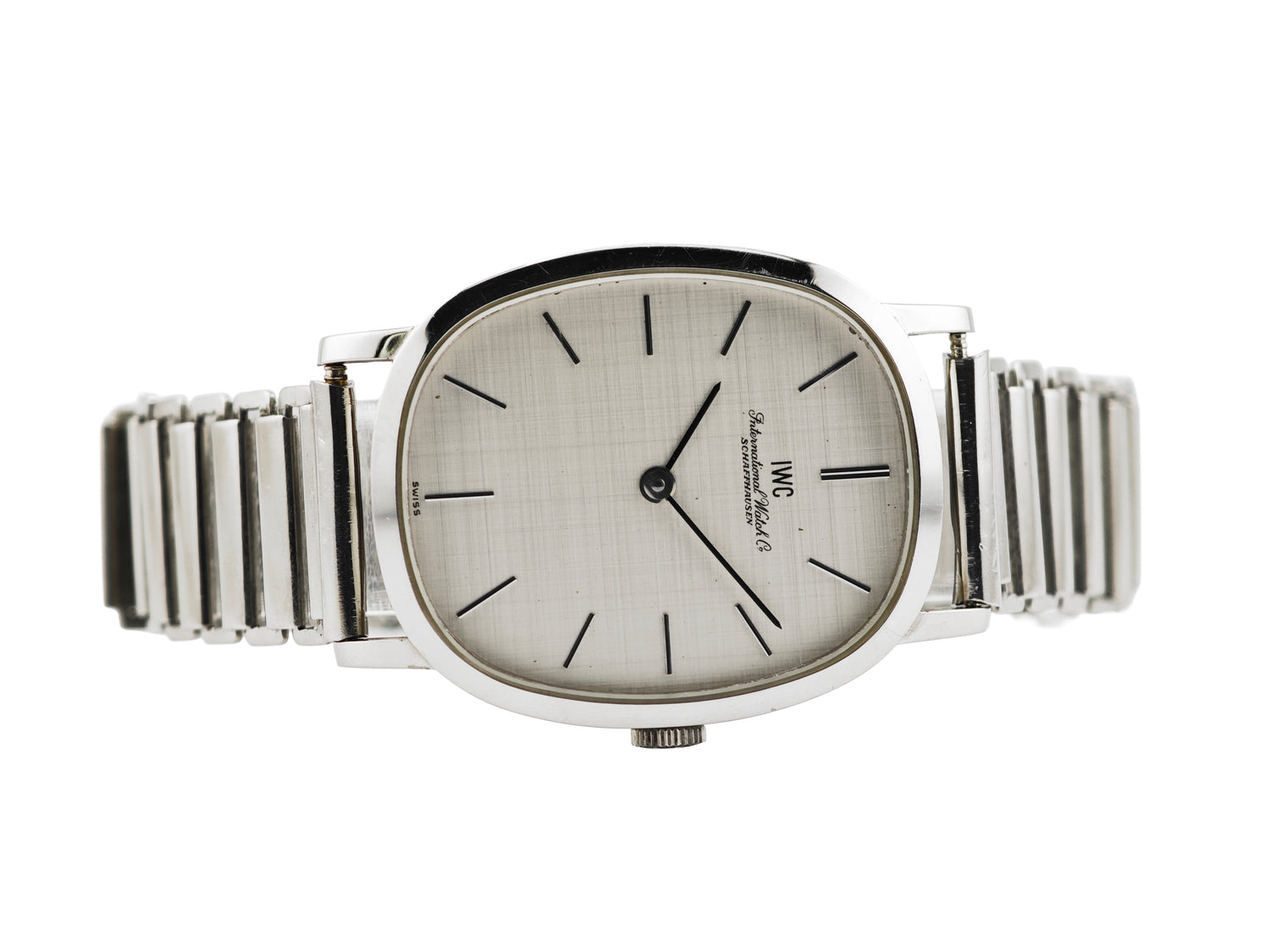 IWC エリプス / International Watch Co. Ellipse 70&