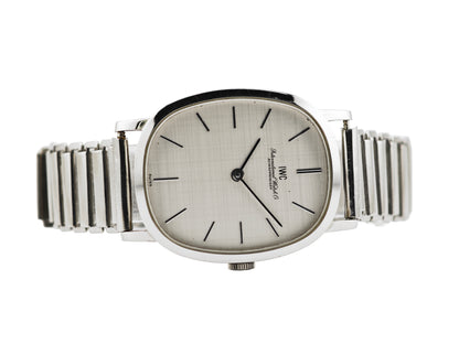 IWC エリプス / International Watch Co. Ellipse 70&