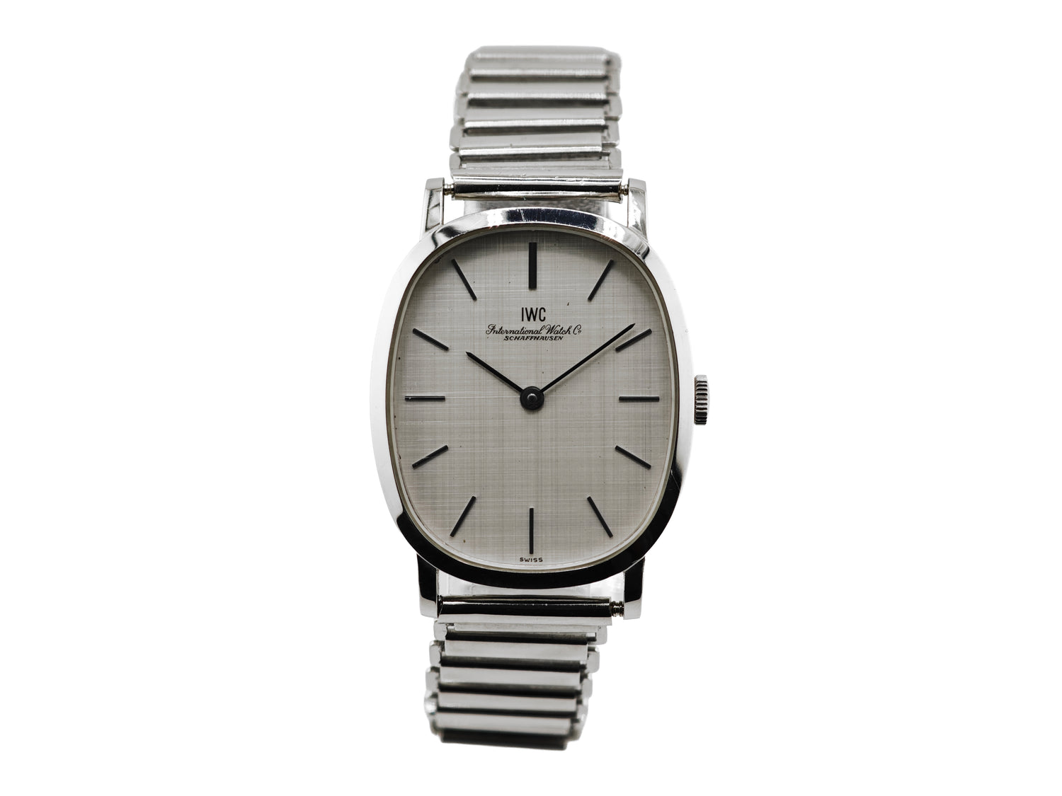 IWC エリプス / International Watch Co. Ellipse 70&