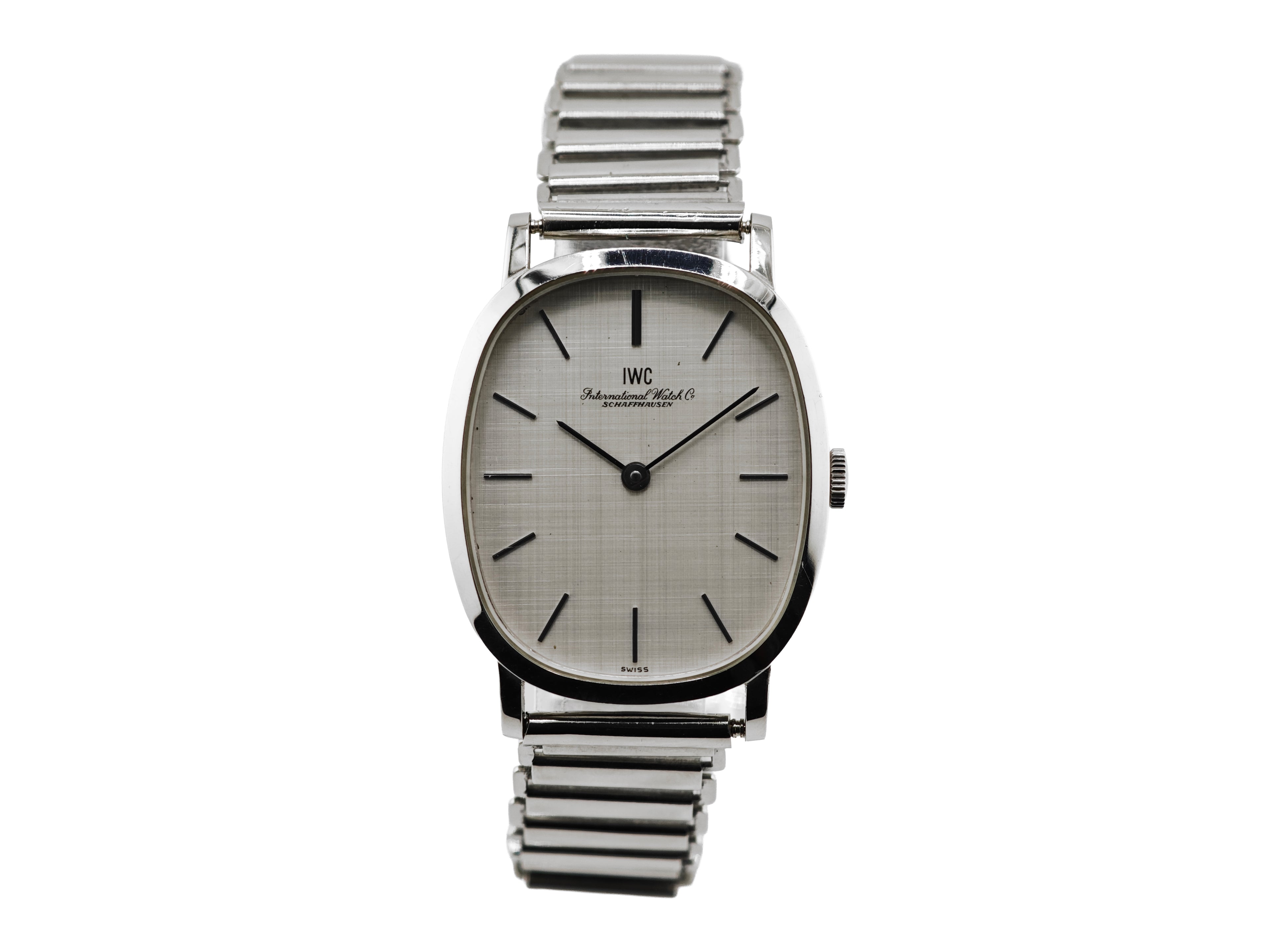 IWC エリプス / International Watch Co. Ellipse 70&