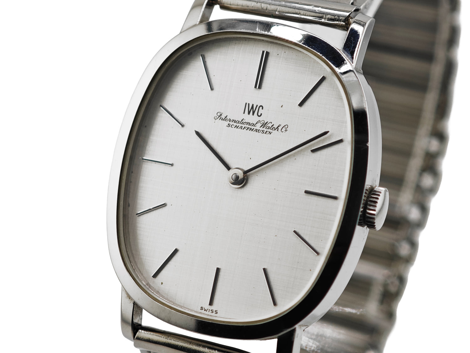 IWC エリプス / International Watch Co. Ellipse 70&