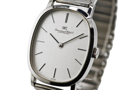IWC エリプス / International Watch Co. Ellipse 70&