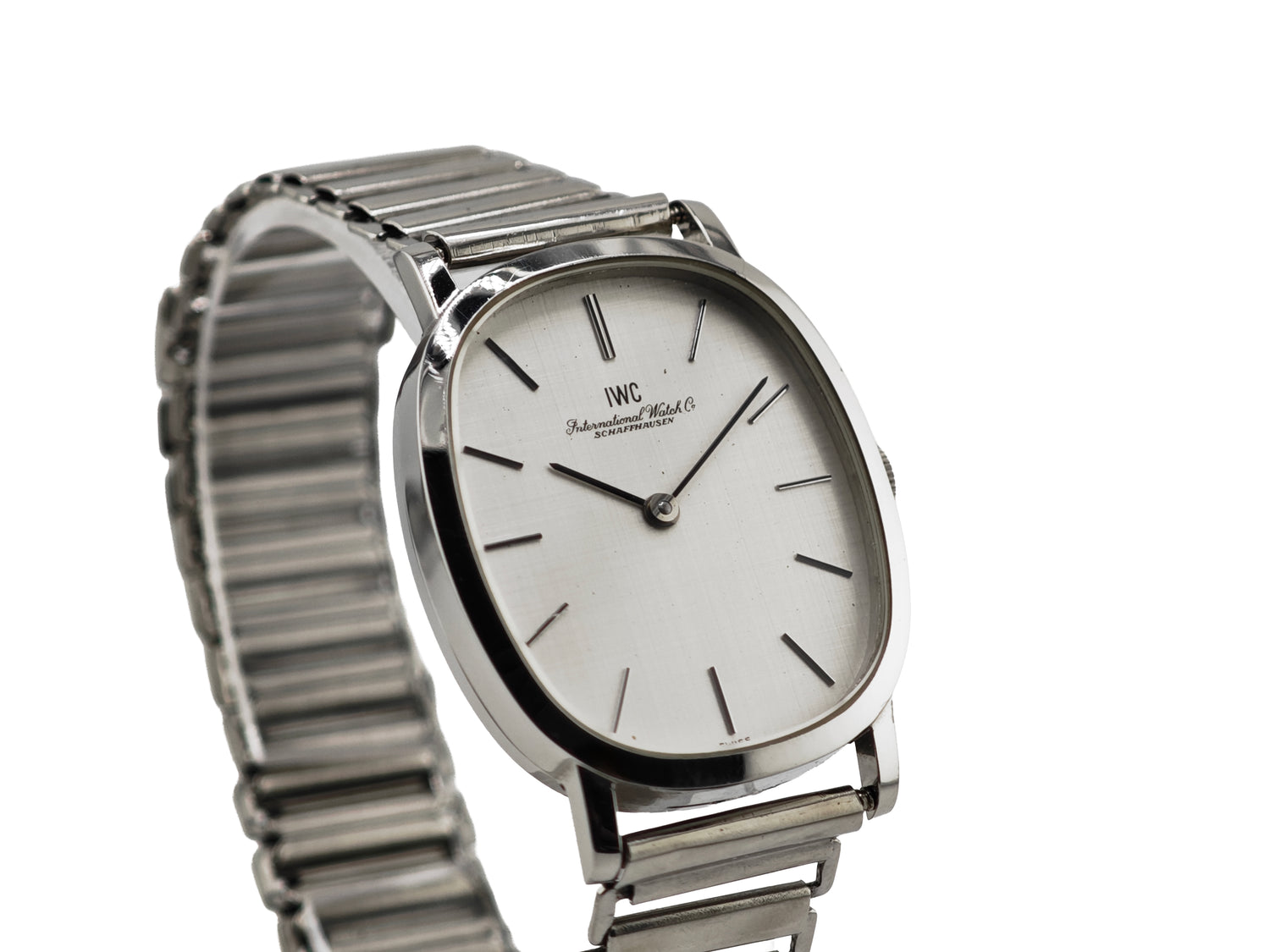 IWC エリプス / International Watch Co. Ellipse 70&