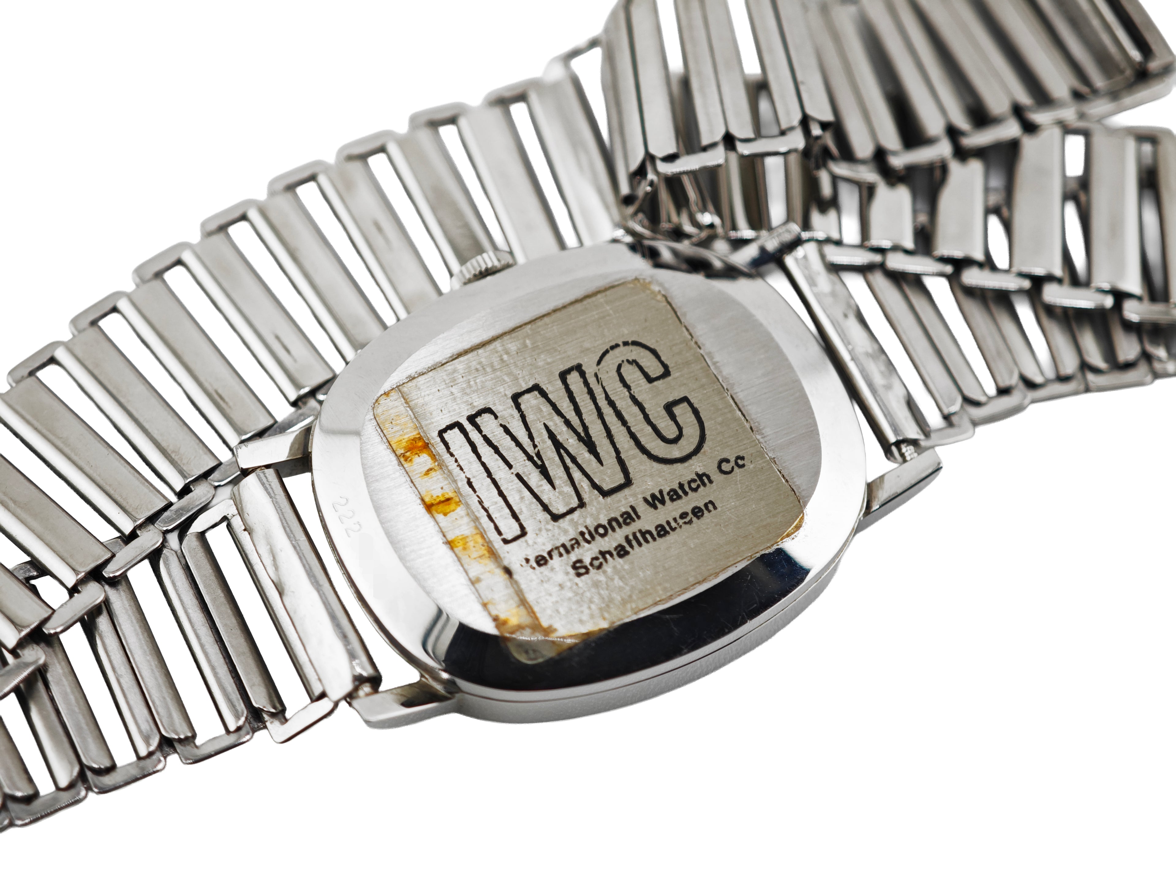 IWC エリプス / International Watch Co. Ellipse 70&