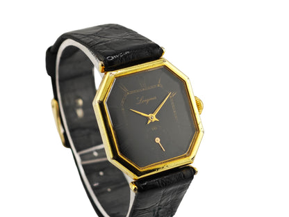 ロンジン クラシック オクタゴン スモールセコンド / LONGINES Classic Octagon Small Seconds